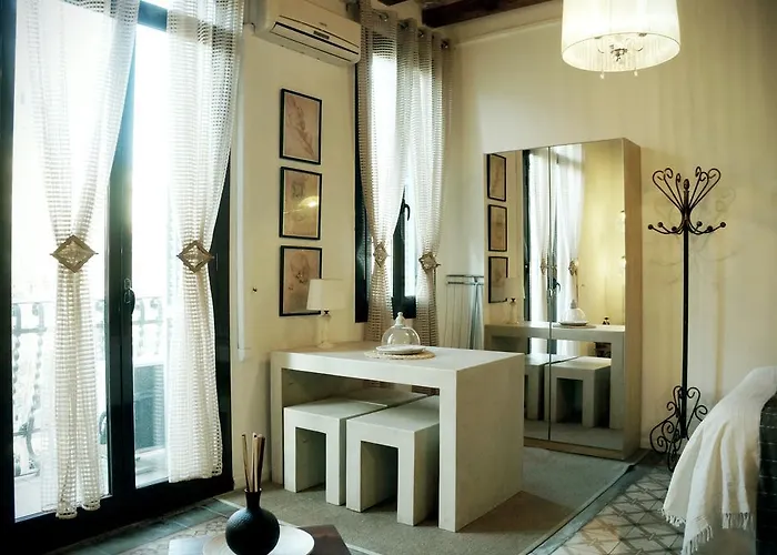 Lempika Lägenhet Barcelona